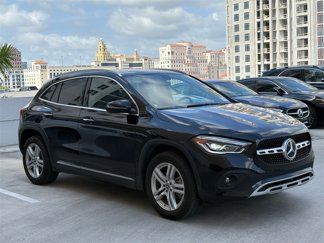 Certified 2021 Mercedes-Benz GLA 250 image 1