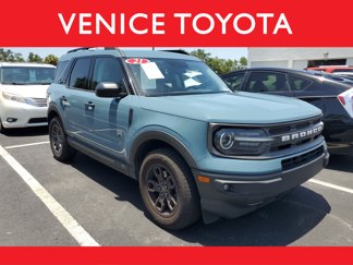 Used 2021 Ford Bronco Sport Big Bend image 1
