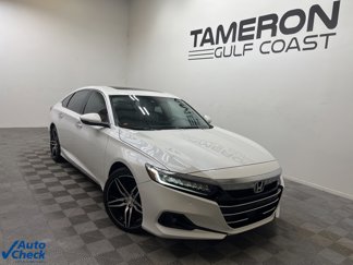 Used 2021 Honda Accord Touring image 1