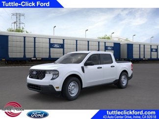 New 2025 Ford Maverick XL image 1