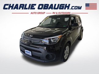 Used 2018 Kia Soul image 1