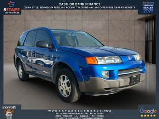 Used 2004 Saturn Vue 2WD V6 w/ Leather Appointments Pkg image 1
