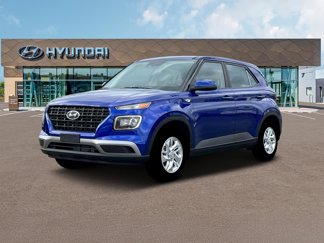 New 2025 Hyundai Venue SE image 1