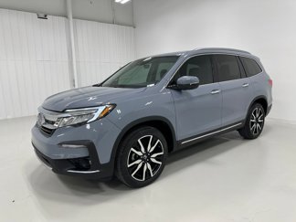Used 2022 Honda Pilot Touring image 1