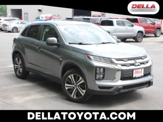 Used 2024 Mitsubishi Outlander Sport ES image 1