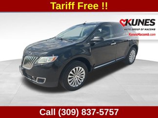 Used 2012 Lincoln MKX FWD image 1
