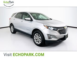 Used 2021 Chevrolet Equinox LT w/ LPO, Cargo Package image 1