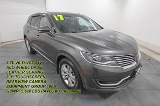 Used 2017 Lincoln MKX Premiere image 1