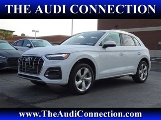 Used 2021 Audi Q5 Prestige w/ Prestige Package image 1