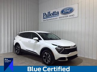 Used 2023 Kia Sportage LX image 1