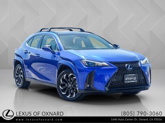 Used 2023 Lexus UX 250h F Sport image 1