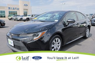 Used 2023 Toyota Corolla LE image 1