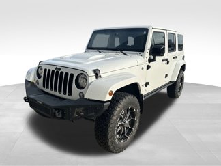 Used 2015 Jeep Wrangler Unlimited Sahara image 1
