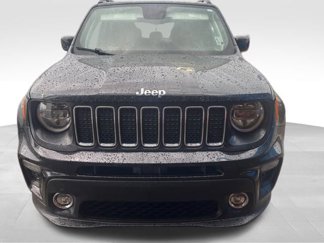 Used 2020 Jeep Renegade Latitude w/ LED Lighting Group image 1