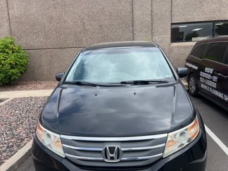 Used 2012 Honda Odyssey EX image 1