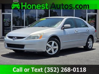 Used 2003 Honda Accord EX image 1