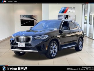 Used 2024 BMW X3 sDrive30i w/ Convenience Package w/ZPA image 1