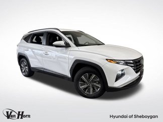 Used 2022 Hyundai Tucson Blue video 1
