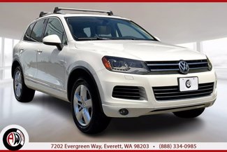 Used 2011 Volkswagen Touareg Sport image 1