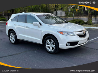 Used 2015 Acura RDX FWD w/ Technology Package image 1