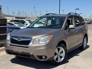 Used 2015 Subaru Forester 2.5i Premium image 1