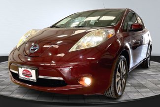 Used 2016 Nissan Leaf SL image 1