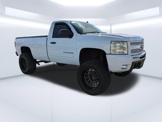 Used 2011 Chevrolet Silverado 1500 LT w/ Interior Plus Package image 1