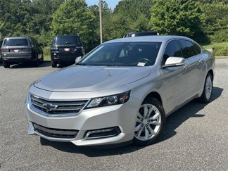 Used 2019 Chevrolet Impala LT w/ LT Convenience Package image 1