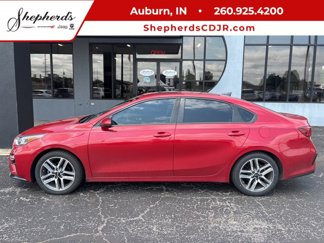 Used 2019 Kia Forte S w/ S Premium Package image 1