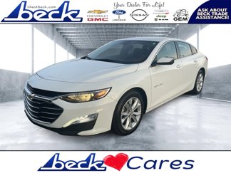 Certified 2023 Chevrolet Malibu LT image 1