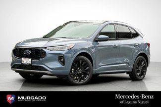 Used 2024 Ford Escape ST-Line Elite w/ Premium Technology Package image 1