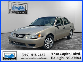 Used 2002 Toyota Corolla CE image 1