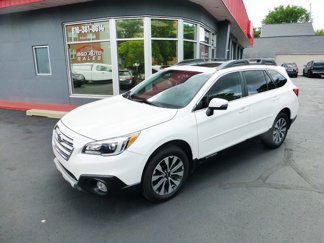 Used 2017 Subaru Outback 3.6R Limited image 1