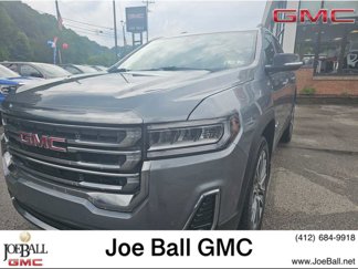 Used 2020 GMC Acadia AT4 w/ Driver Alert Package II image 1