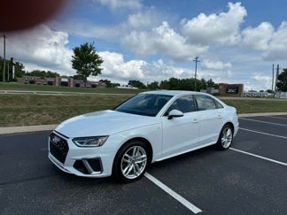 Used 2021 Audi A4 2.0T Premium w/ Convenience Package image 1