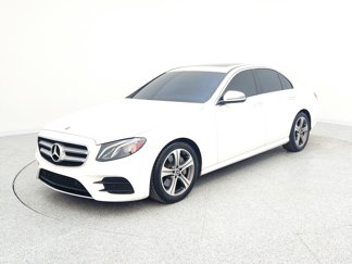 Used 2020 Mercedes-Benz E 350 Sedan image 1