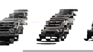 New 2025 GMC Terrain Elevation image 1