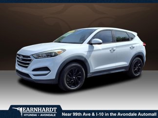 Used 2017 Hyundai Tucson SE image 1