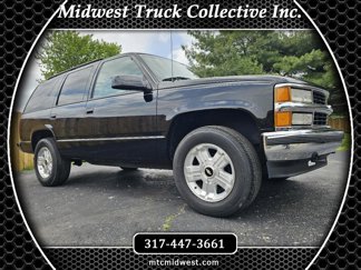 Used 1995 Chevrolet Tahoe 4WD image 1