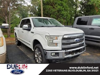 Used 2016 Ford F150 Lariat w/ Equipment Group 502A Luxury image 1