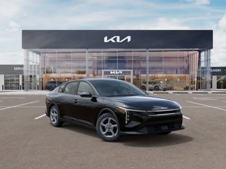 New 2025 Kia K4 LXS image 1