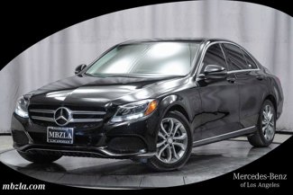 Used 2015 Mercedes-Benz C 300 Sedan image 1