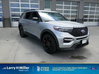 Certified 2023 Ford Explorer ST w/ Equipment Group 401A image 1