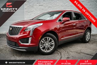Used 2020 Cadillac XT5 Premium Luxury w/ LPO, Illumination Package image 1