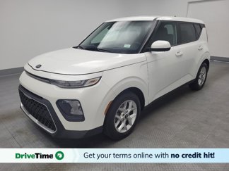 Used 2021 Kia Soul S image 1