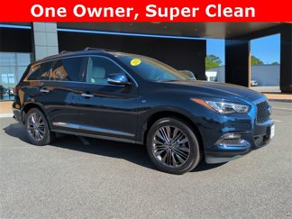 Used 2019 INFINITI QX60 Luxe w/ Limited Package image 1