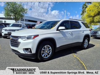 Used 2020 Chevrolet Traverse LT image 1