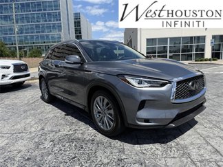 Certified 2024 INFINITI QX50 Luxe image 1