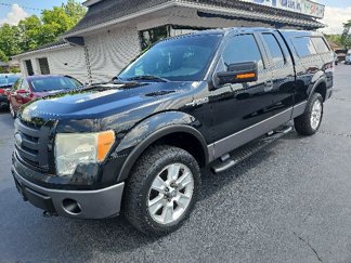 Used 2009 Ford F150 4x4 SuperCab image 1