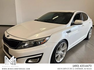 Used 2015 Kia Optima LX image 1